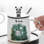 3D Panda Mug Nestasia