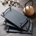 Serving Tray With Twig Handle Nestasia