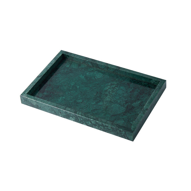 Bathroom Marble Tray Nestasia