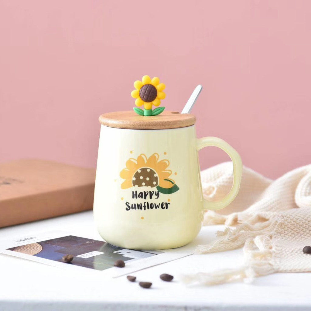 Sunflower Mug Nestasia