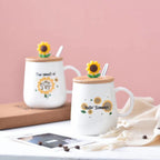 Sunflower Mug Nestasia