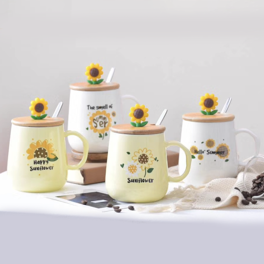 Sunflower Mug Nestasia