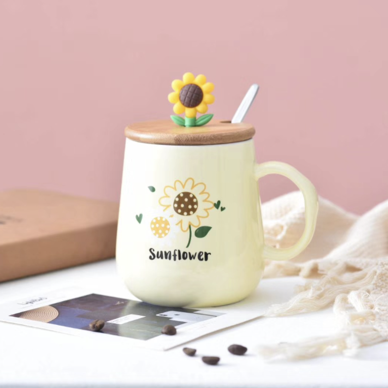 Sunflower Mug Nestasia
