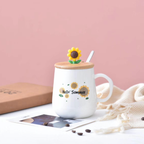 Sunflower Mug Nestasia