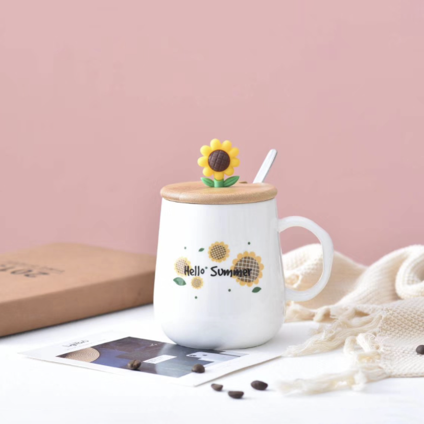 Sunflower Mug Nestasia