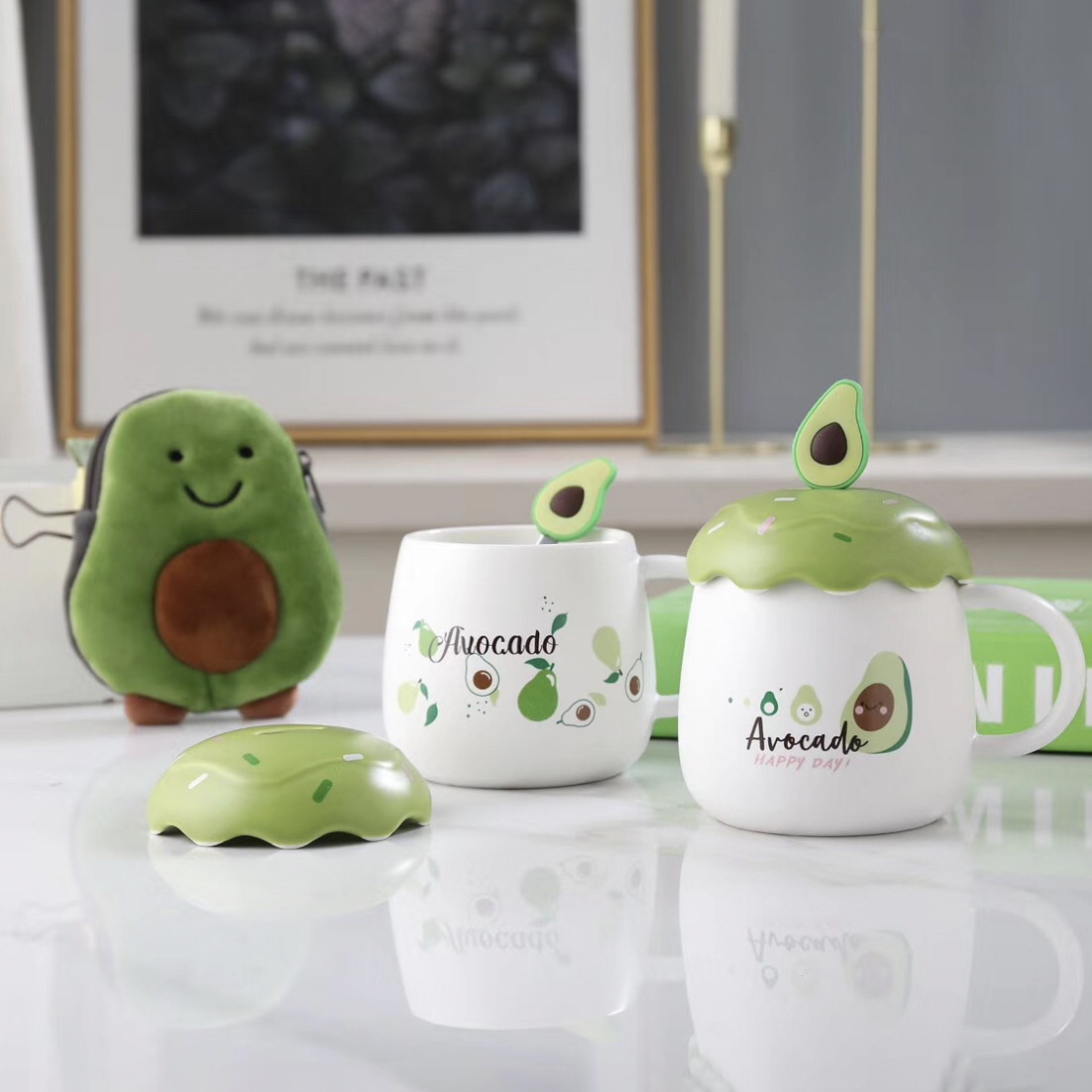 Avocado Cup Nestasia