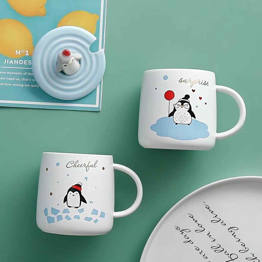 Penguin Cup Nestasia