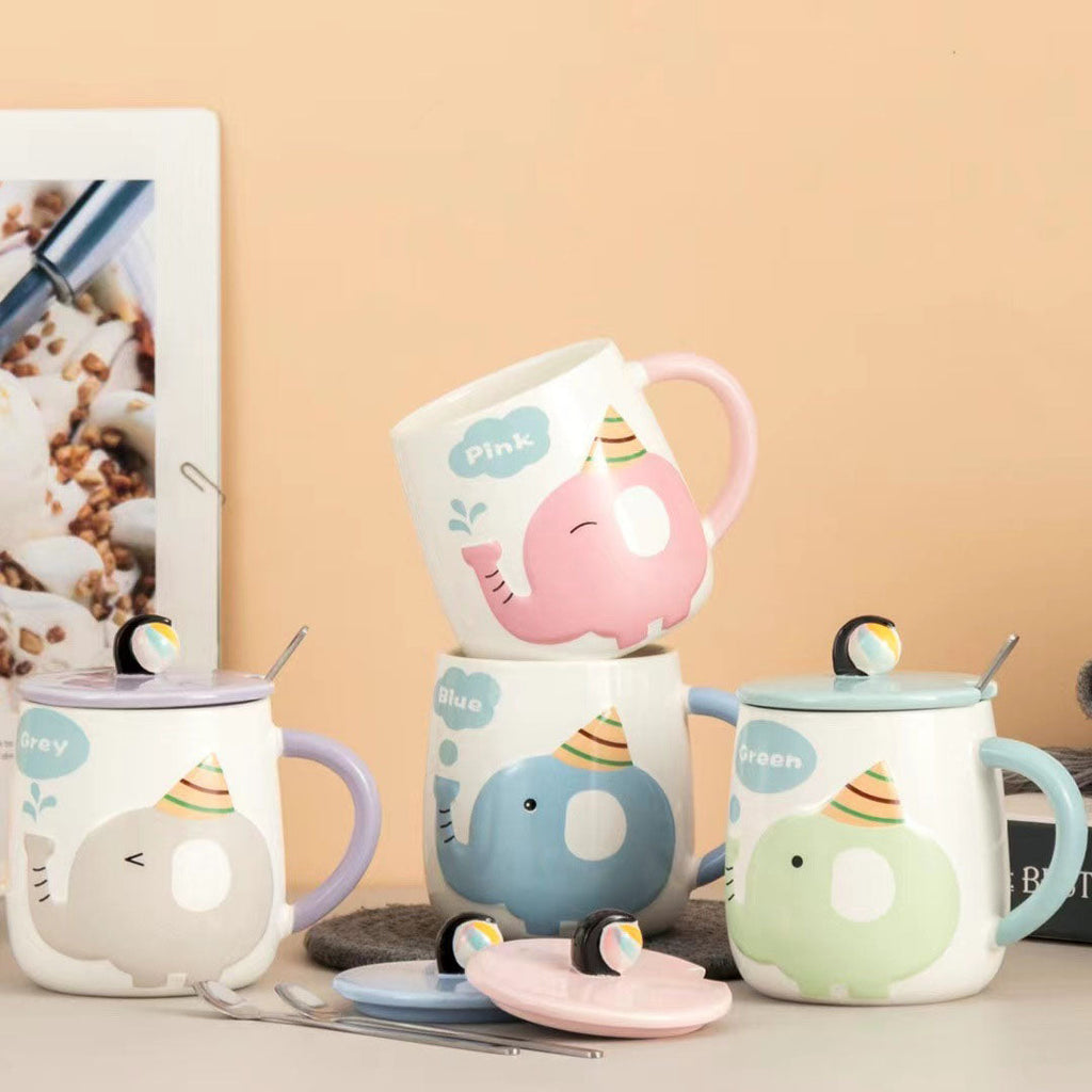 Elephant Cup Nestasia