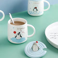 Penguin Cup Nestasia