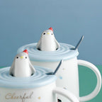Penguin Cup Nestasia