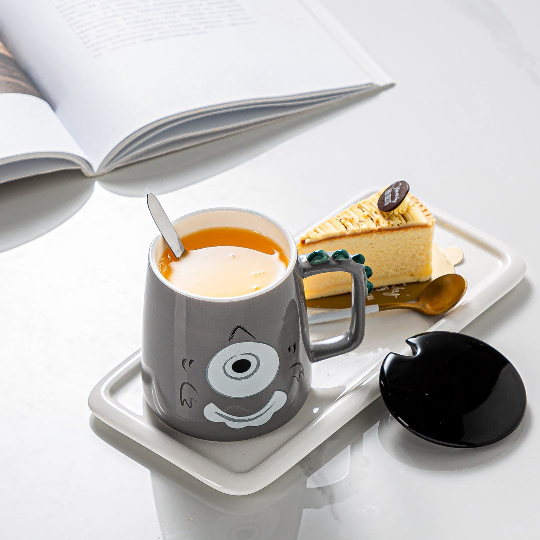 Funky Faces Mug Nestasia