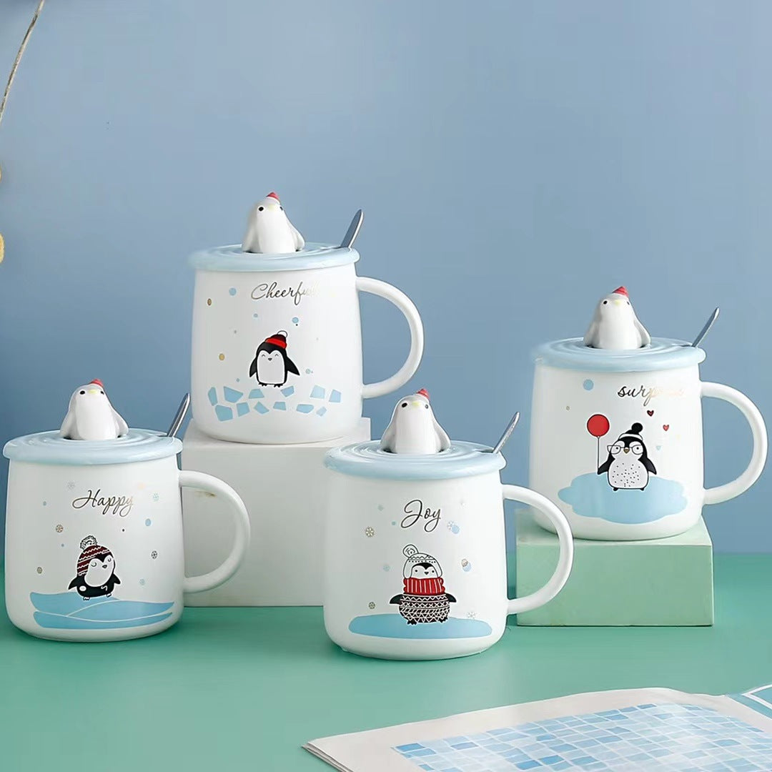 Penguin Cup Nestasia