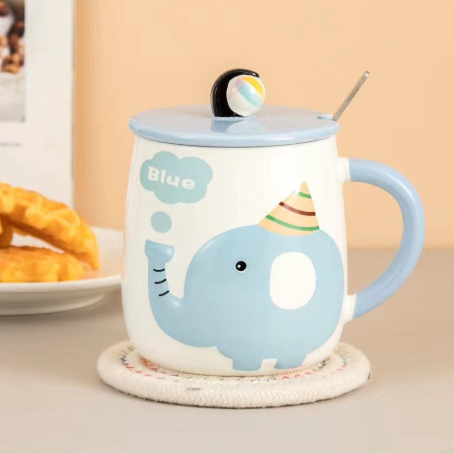 Elephant Cup Nestasia