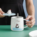 Penguin Cup Nestasia