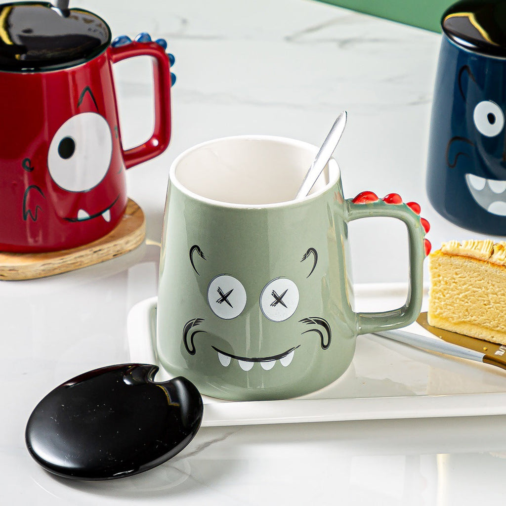 Funky Faces Mug Nestasia