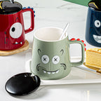 Funky Faces Mug Nestasia