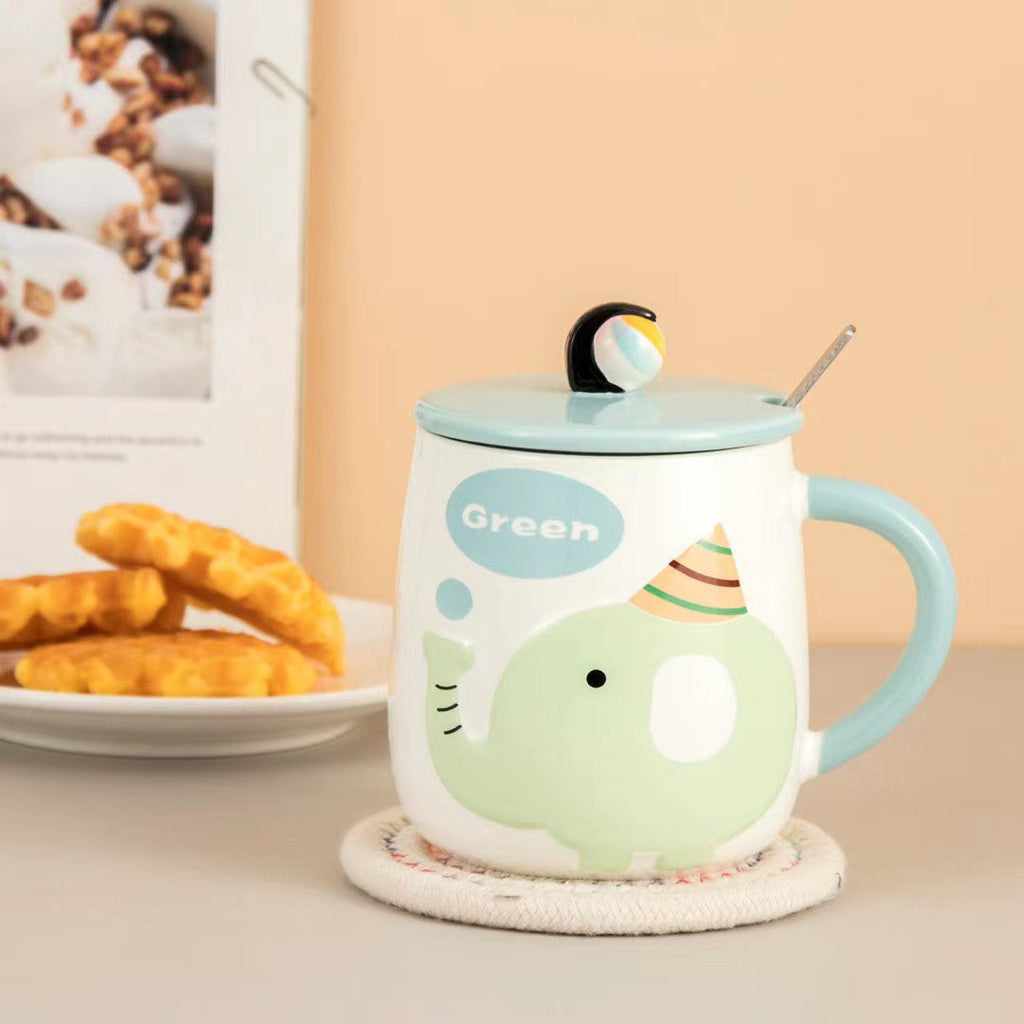 Elephant Cup Nestasia