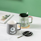 Funky Faces Mug Nestasia