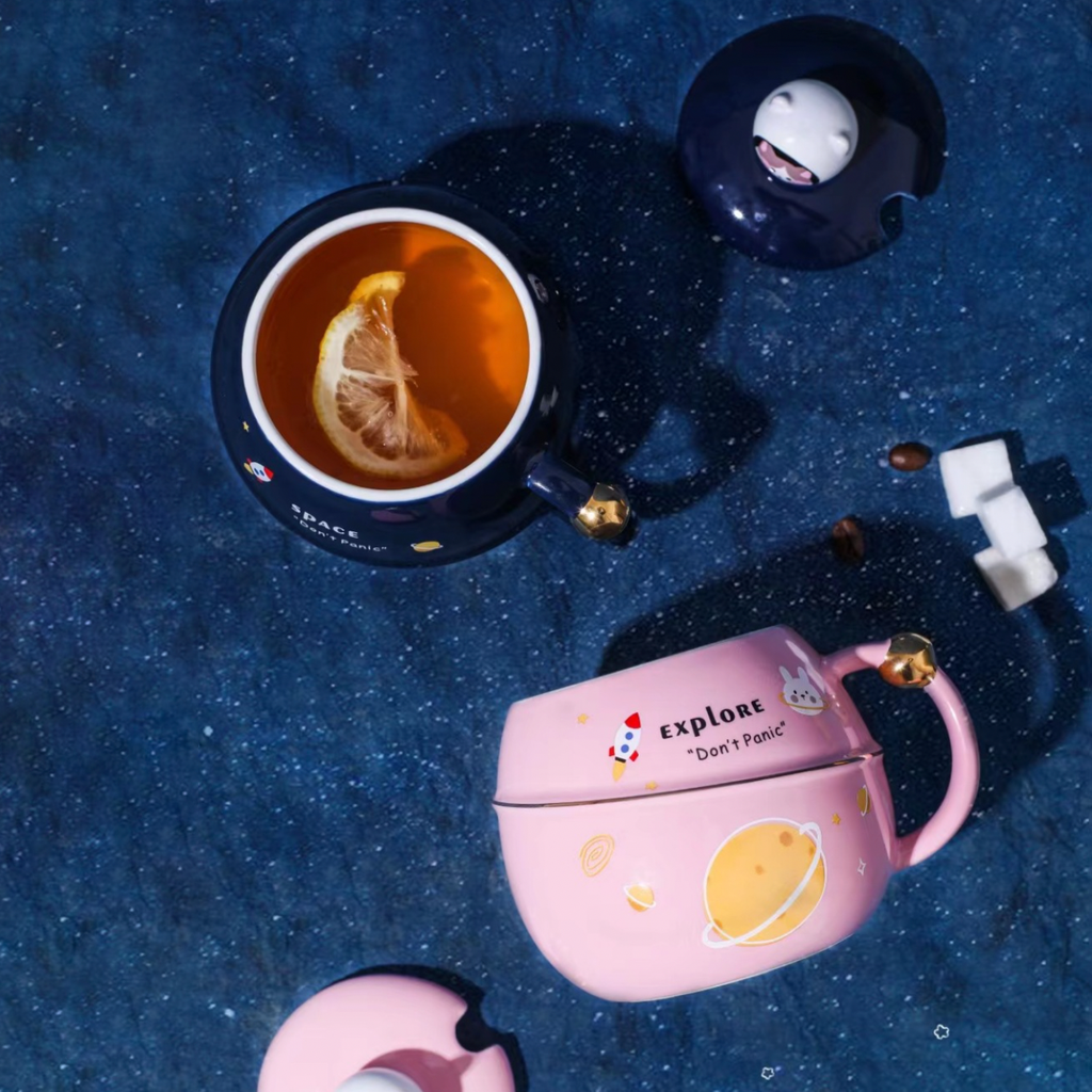 Space Cup Nestasia