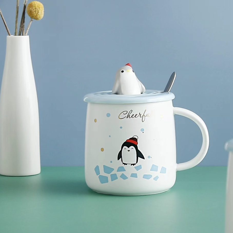 Penguin Cup Nestasia
