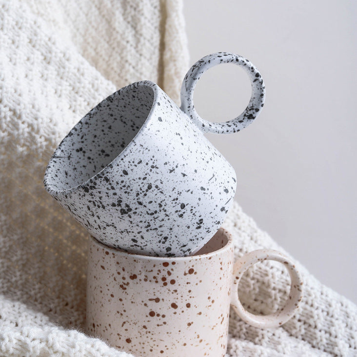 Speckled Ring Mug Nestasia