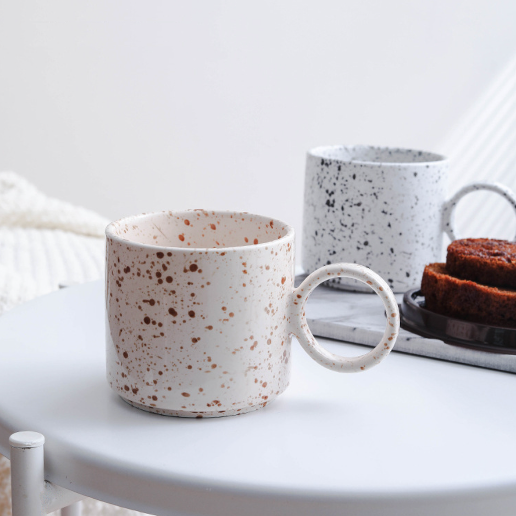 Speckled Ring Mug Nestasia
