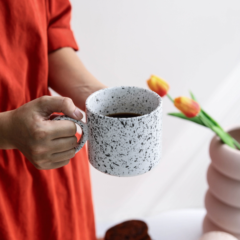 Speckled Ring Mug Nestasia