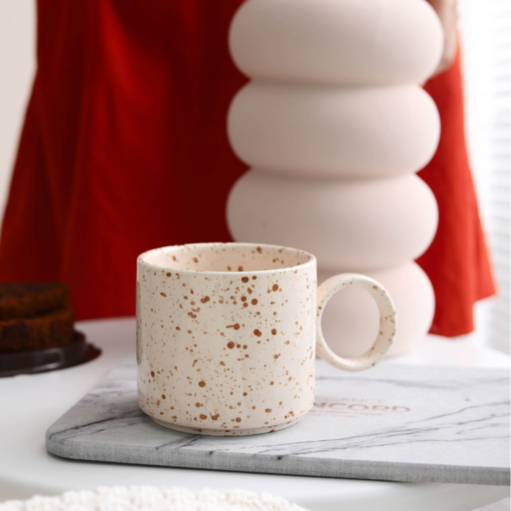 Speckled Ring Mug Nestasia
