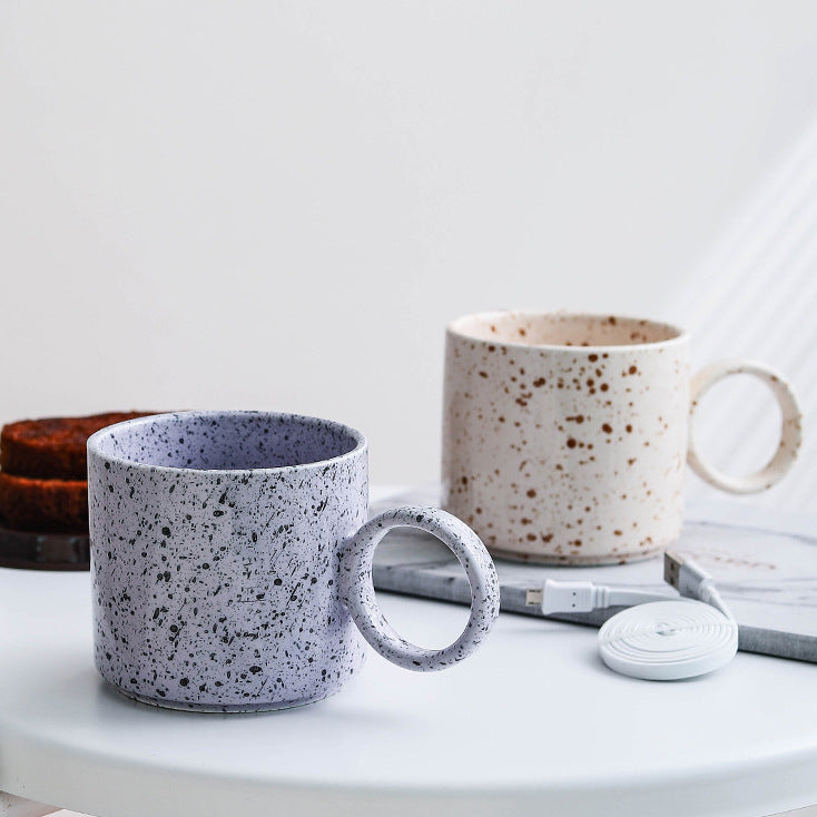 Speckled Ring Mug Nestasia