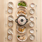 Sakura Moon Plate Nestasia