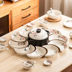 Sakura Moon Plate Nestasia