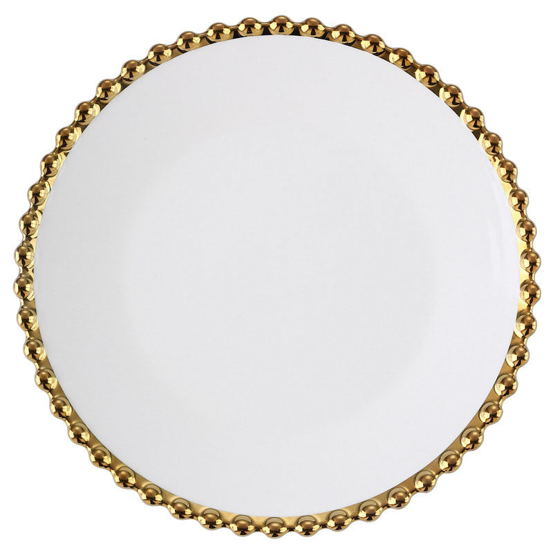 Elysian Scallop Snack Plate Nestasia