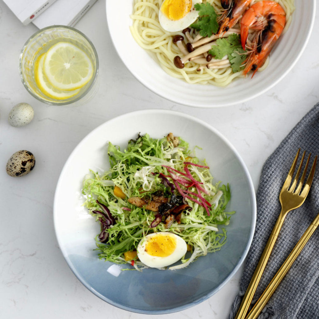 Ombre Breakfast Bowl 600 ml Nestasia