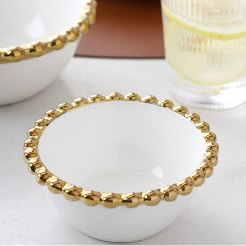 Elysian Scallop Side Bowl 230 ml Nestasia