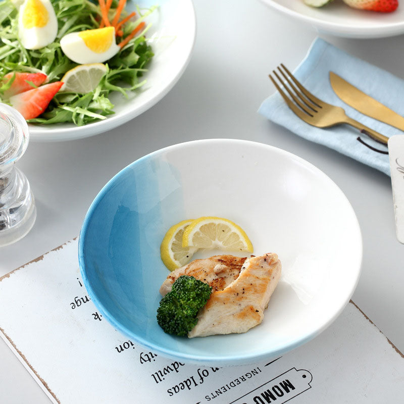 Ombre Salad Bowl 600 ml Nestasia