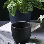 Hexagon Textured Planter Pot Nestasia