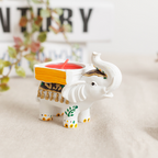 Elephant Candle Holder Nestasia