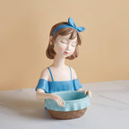 Lady With Basket Nestasia