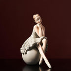 Ballerina Showpiece Nestasia