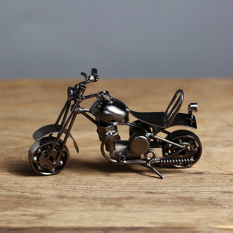 Bike Decor Showpiece Nestasia