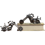 Bike Decor Showpiece Nestasia