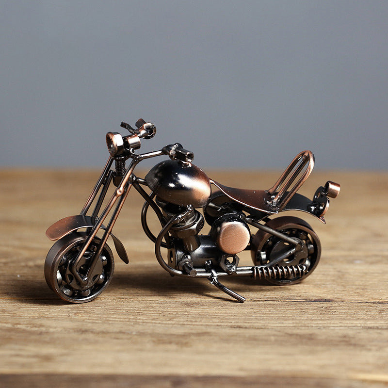 Bike Decor Showpiece Nestasia