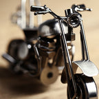 Bike Decor Showpiece Nestasia