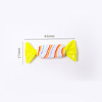 Beam Of Sunshine Yellow Candy Glass Decor Nestasia