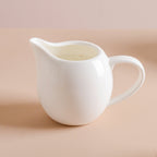 Riona Ceramic Creamer White Nestasia