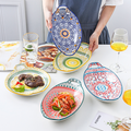 Mandala Long Dish Nestasia