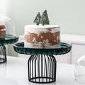 Metal Cake Stand 11.5 Inch Nestasia
