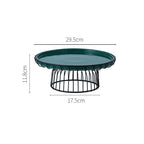 Metal Cake Stand 11.5 Inch Nestasia