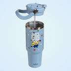 Minions It Gets Worse PickSip 40 Bottle Blue Nestasia
