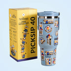 Minions That One Friend PickSip 40 Bottle Blue Nestasia